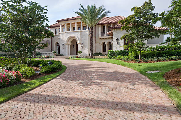 Professional Driveway Pavers in Helena Valley Northwest, MT