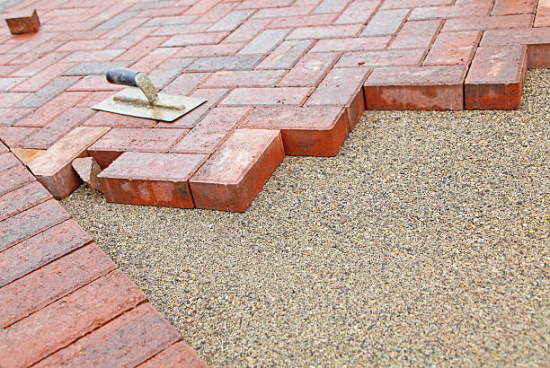 Best Driveway Resurfacing Pavers  in Helena Valley Northwest, MT