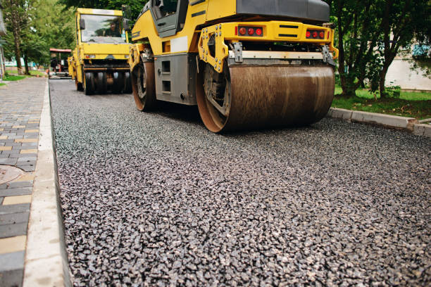 Best Driveway Paving Contractor  in Helena Valley Northwest, MT